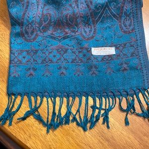 Italian pashmina - 100% cashmere
